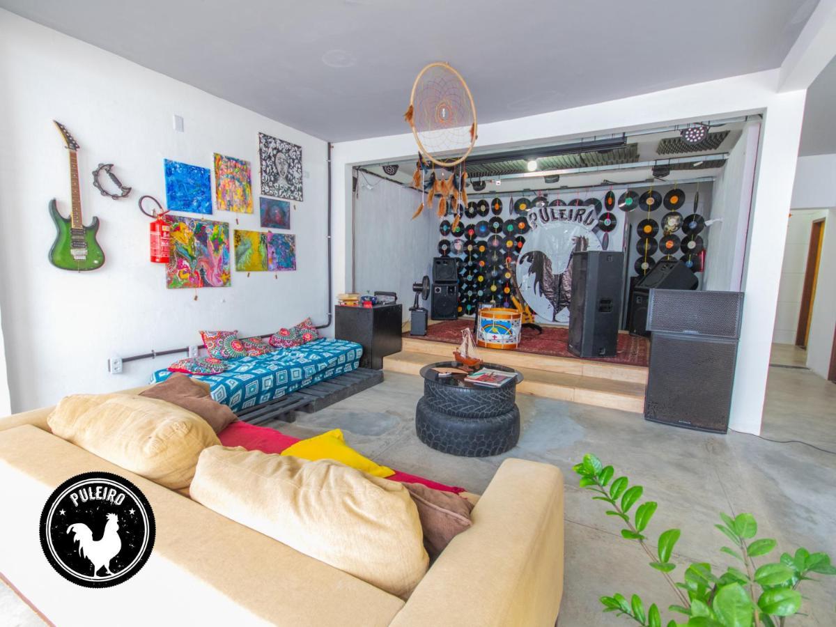 Puleiro Hostel Σαλβαντόρ Εξωτερικό φωτογραφία