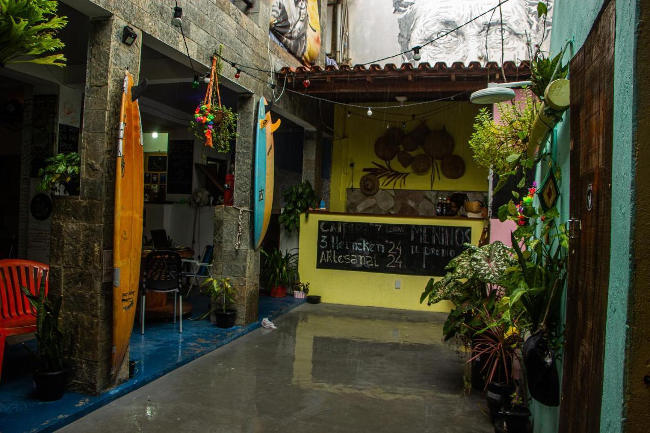 Puleiro Hostel Σαλβαντόρ Εξωτερικό φωτογραφία