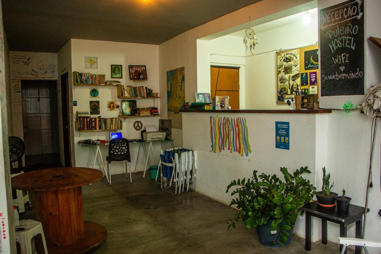 Puleiro Hostel Σαλβαντόρ Εξωτερικό φωτογραφία