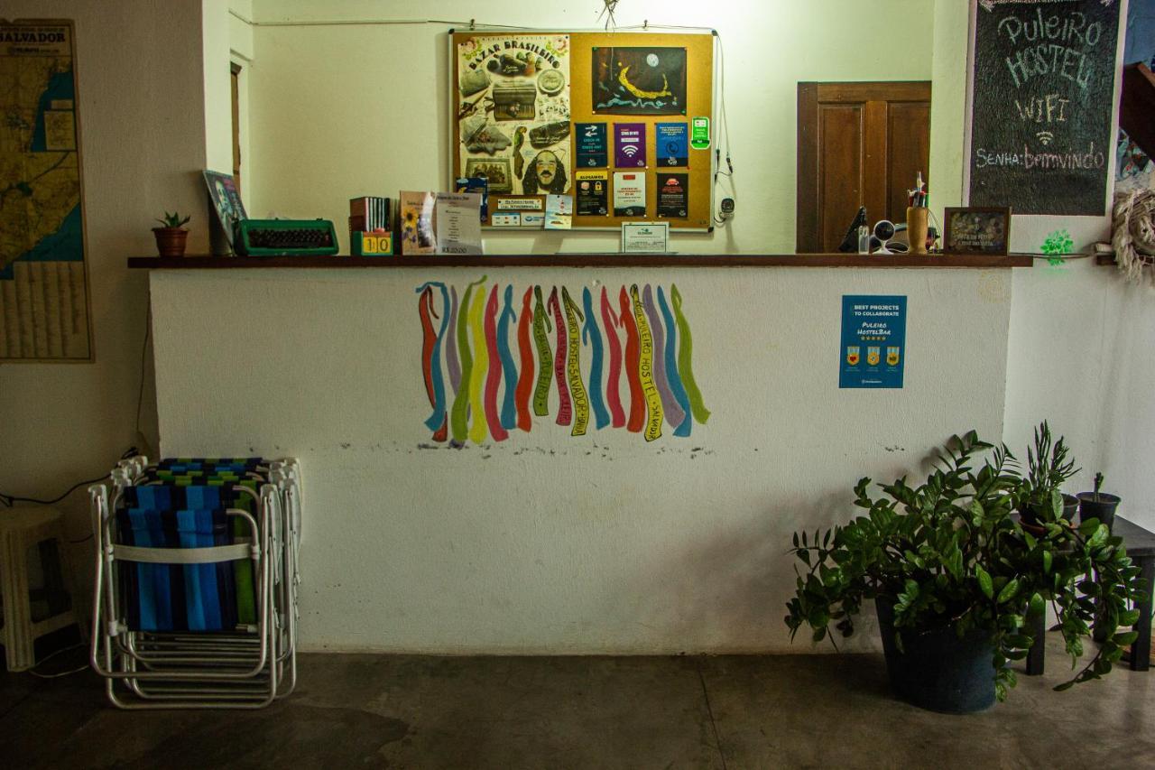Puleiro Hostel Σαλβαντόρ Εξωτερικό φωτογραφία