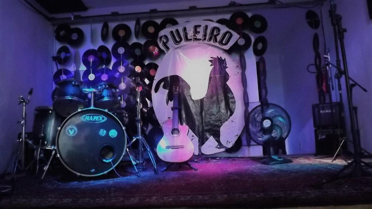 Puleiro Hostel Σαλβαντόρ Εξωτερικό φωτογραφία