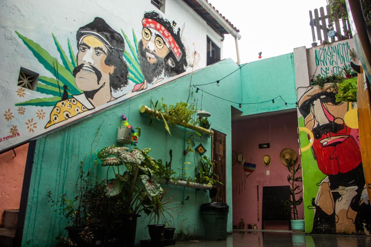 Puleiro Hostel Σαλβαντόρ Εξωτερικό φωτογραφία