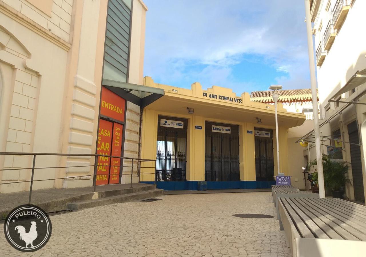 Puleiro Hostel Σαλβαντόρ Εξωτερικό φωτογραφία