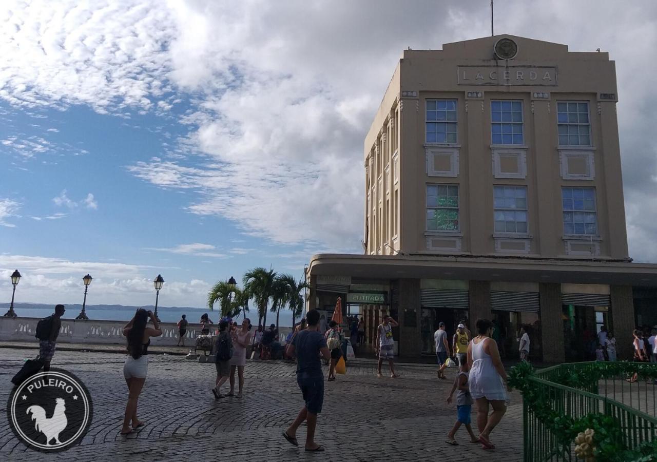 Puleiro Hostel Σαλβαντόρ Εξωτερικό φωτογραφία